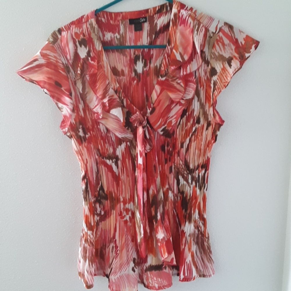 Lightweight summer shirt
